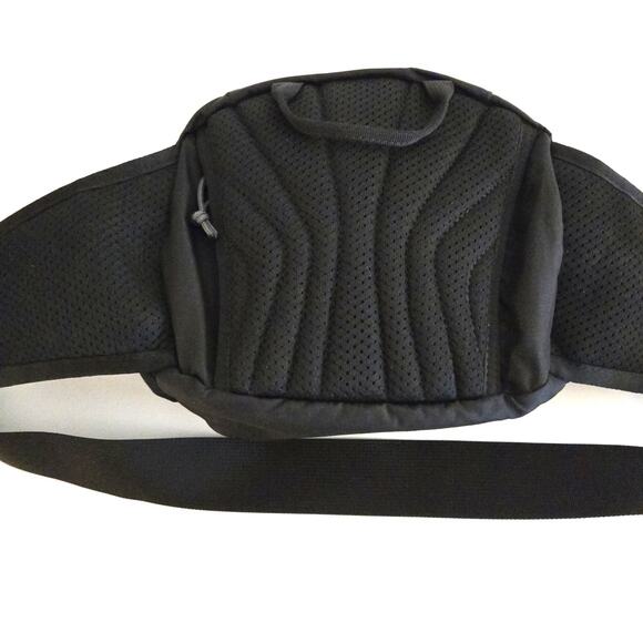 REI Co-op Trail 5 Black Hiking Waist Pack Fanny Lumbar Bag - Picture 5 of 10